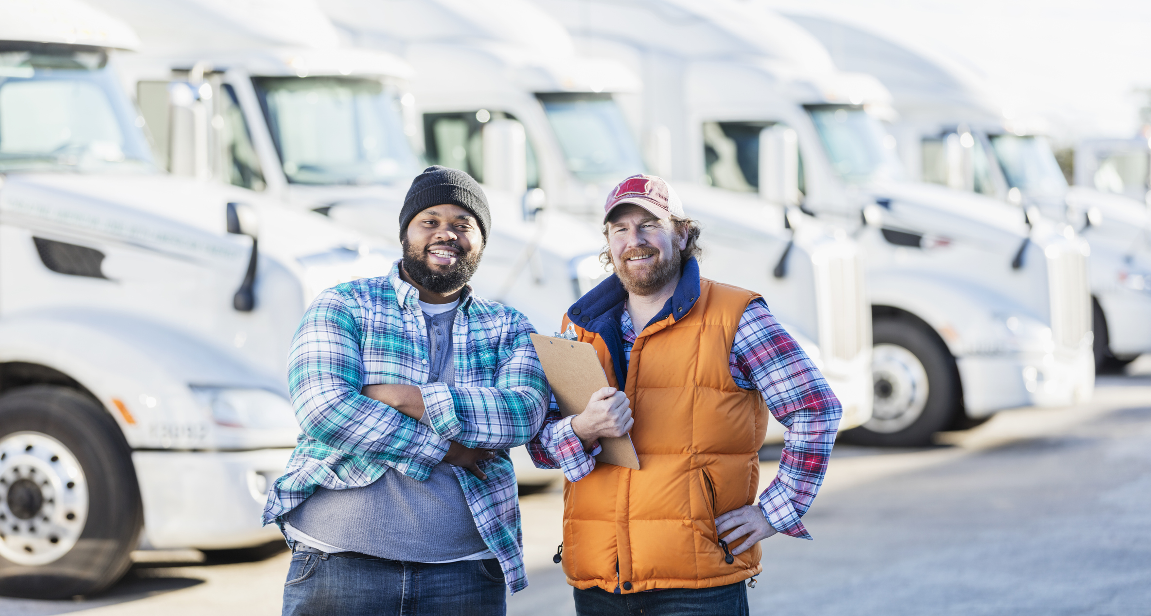 Driver and Fleet Partnerships USA