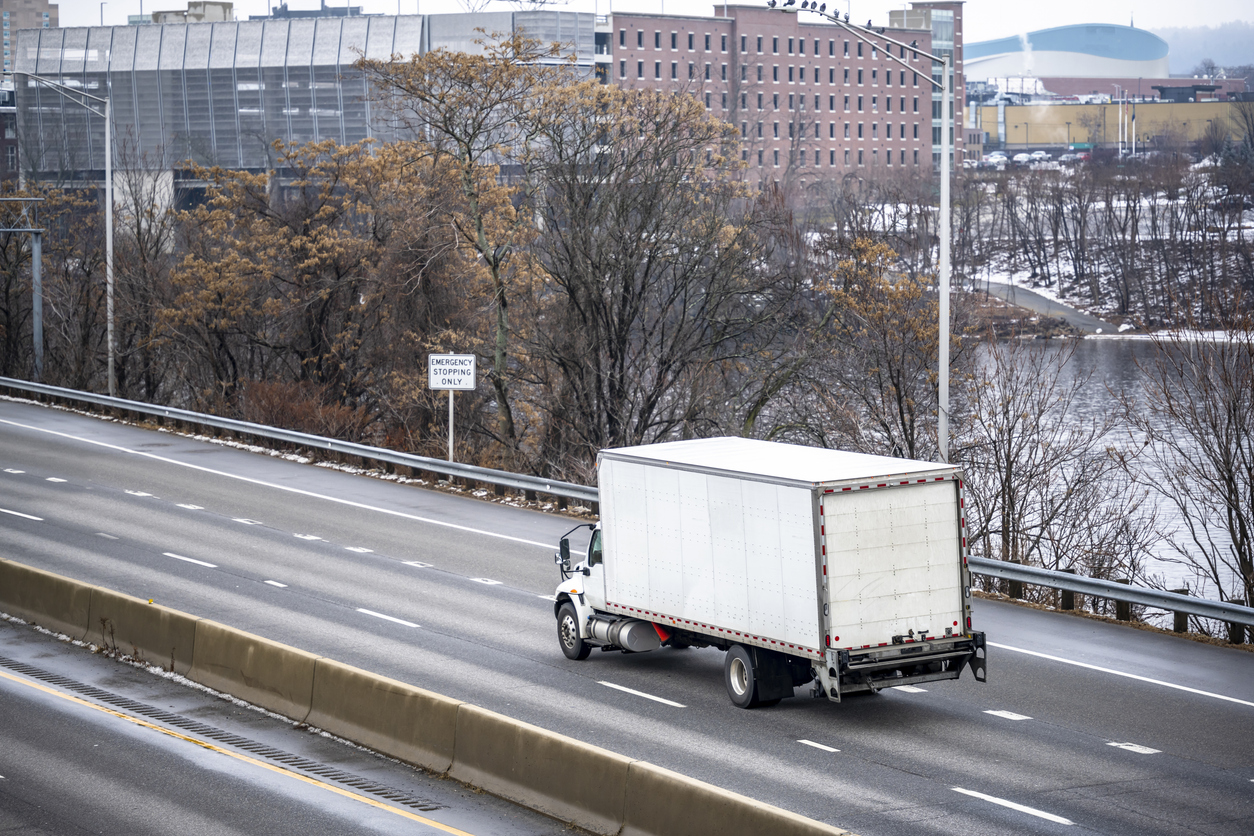 Regional and Local Hauling Services USA